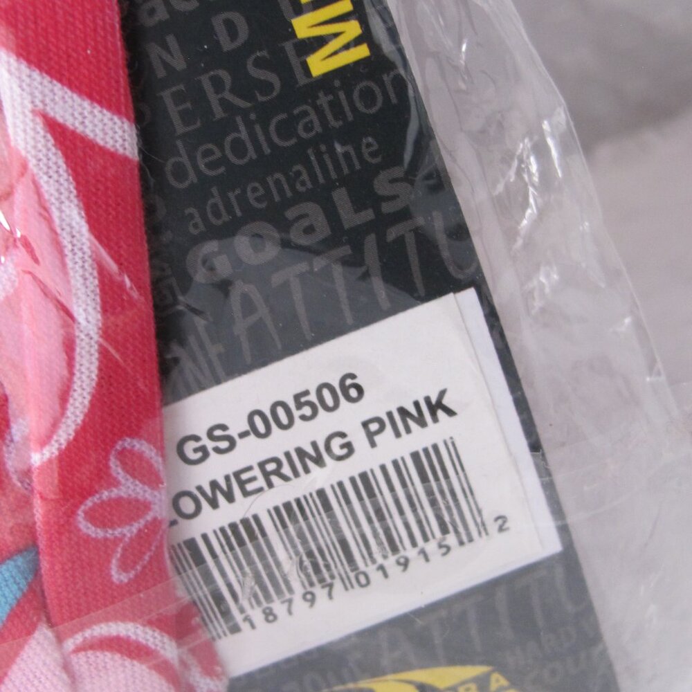New - Rok Band Multipurpose Buff - Flowering Pink - Picture 7 of 12